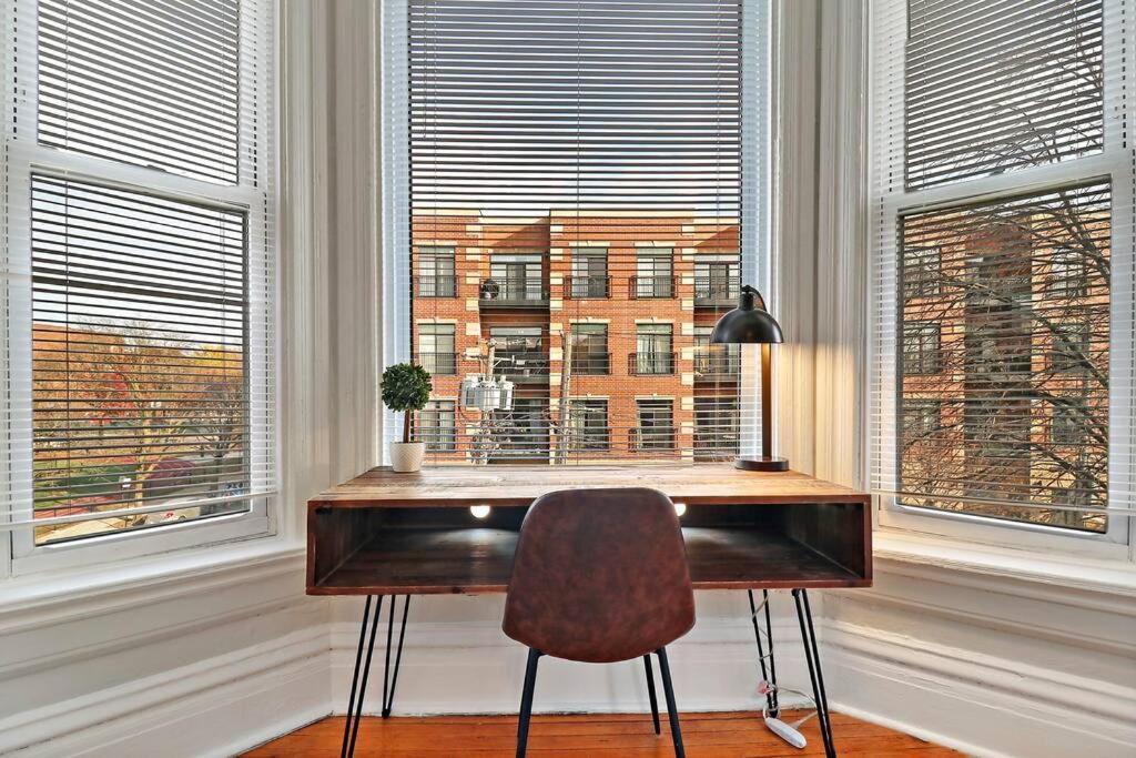 2br Bright And Lovely Apt - Leland 3 * Chicago